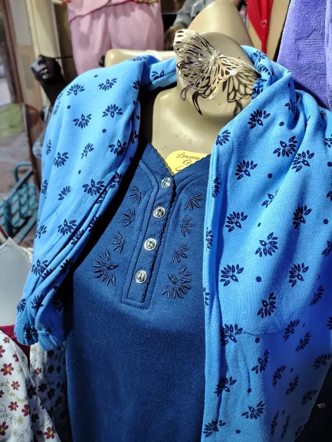 Pijama disponible en Lencería Sadi